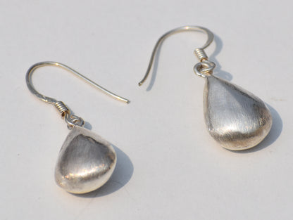 Earrings, 925 Silver Jewelry, Dangle Jewelry, Thanksgiving Jewelry, Wedding Jewelry, Women's Fashion, Gift For Her, Dangled Silver Earrings