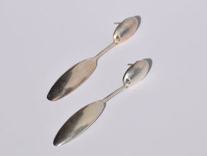 Drop & Dangled Earrings, Silver Earrings, Handmade Earrings, Long Earrings, Statement Jewelry, Women's Jewelry, Jewelry For Gift, Gift Idea