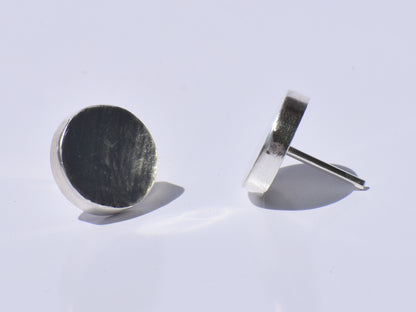 Silver Stud Earrings, Silver Hoop Earrings, Silver Drop Earrings, Sterling Silver Earrings, Mother's Day, Handmade Jewelry, Bohemian Jewelry