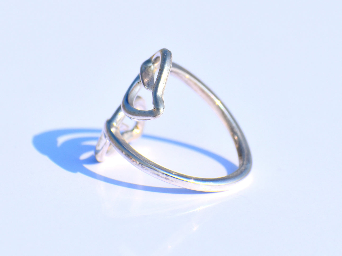 Silver Leaf Ring, Handmade Ring, 925 Sterling Silver Ring, Midi Ring, Wedding Ring, Women Ring, Statement Ring, Valentine Gift, Gift For her