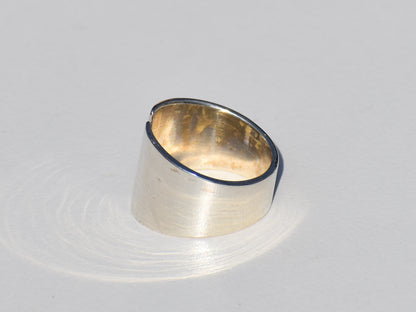Silver Band Ring, Sterling Silver Ring, Bohemian Ring, Handmade Ring, Wide Band Ring, Gold Band Ring, Wedding Band, Ring For Women, Ring