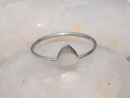 Marquis Ring, Rain Drop Ring, 925 Sterling Silver Ring, Silver Drop Ring, Tear Drop Ring, Friendship Ring, Pear Ring, Ring For Her, Toe Wear