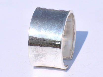 Silver Band Ring, 925 Sterling Silver Band Ring, Minimalist Band Ring, Statement Silver Ring, Chunky Ring, Wide band Ring, Jewelry For Woman