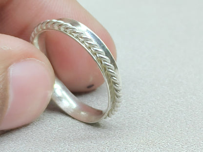 Spinner Ring, 925 Silver Ring, Anxiety Ring, Fidget Ring, Spinner Ring, Meditation Ring, Women Ring, Worry Ring, Thumb Ring, Gift For Her