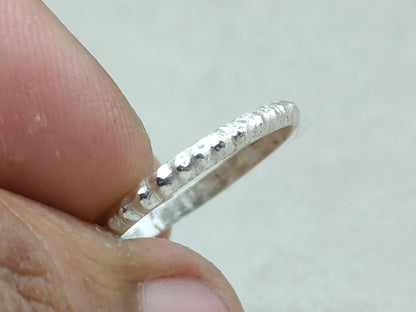 Stacking Ring, 925 Sterling Silver Ring, Dainty Ring, Midi RIng, Handmade Ring, Thin Ring, Statement Ring, Wedding Ring, Minimalist Jewelry