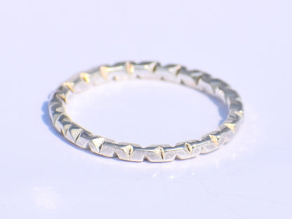 Stacking Ring, 925 Silver Ring, Handmade Ring, Dainty Stacking Rings, Midi Ring, Minimalist Jewellery, Thin Ring, Wedding Gift, Gift For Her