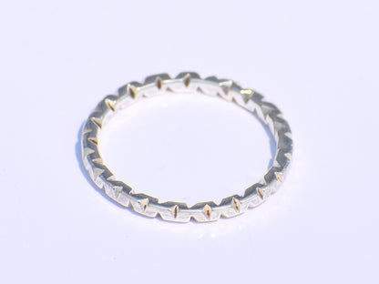 Stacking Ring, 925 Silver Ring, Handmade Ring, Dainty Stacking Rings, Midi Ring, Minimalist Jewellery, Thin Ring, Wedding Gift, Gift For Her