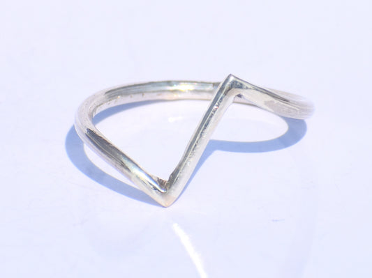 Silver Bar Ring, Handmade Ring, Thin Silver Ring, 925 Silver Ring, Silver Dainty Ring, Thumb Ring, Unisex Ring, Stacking Ring, Gift For Her