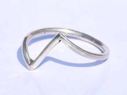 Silver Bar Ring, Handmade Ring, Thin Silver Ring, 925 Silver Ring, Silver Dainty Ring, Thumb Ring, Unisex Ring, Stacking Ring, Gift For Her
