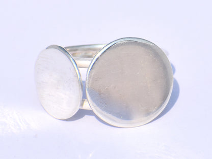 Pebble Ring, Handmade Ring, 925 Silver Pebble Ring, Statement Ring, Chunky Ring, Knuckle Ring, Bohemian Ring, Minimalist Ring, Birthday Gift