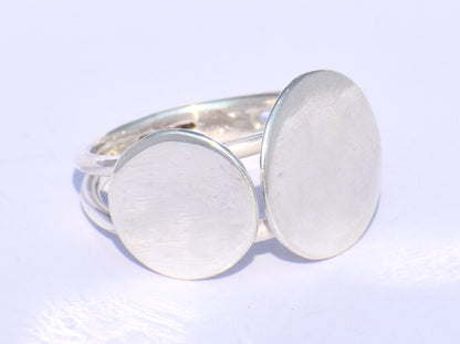 Pebble Ring, Handmade Ring, 925 Silver Pebble Ring, Statement Ring, Chunky Ring, Knuckle Ring, Bohemian Ring, Minimalist Ring, Birthday Gift