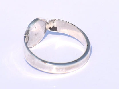 Spiral Ring, Handmade Ring, 925 Silver Ring, Silver Spiral Ring, Fine Ring, Everyday Ring, Statement Ring, Unique Ring, Wire Wrap Ring, Ring
