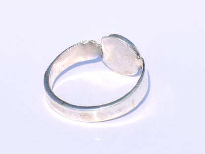 Spiral Ring, Handmade Ring, 925 Silver Ring, Silver Spiral Ring, Fine Ring, Everyday Ring, Statement Ring, Unique Ring, Wire Wrap Ring, Ring