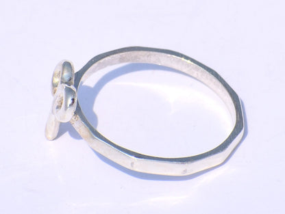 Aries Sign Ring, Zodiac Sign Ring, Silver Zodiac Ring, Silver Ring, Handmade Ring, Astrology Ring, Constellation ring, Aries ring, Gift Ring
